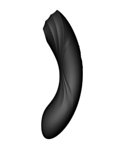 Satisfyer Curvy Trinity 4 – Black