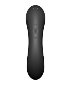 Satisfyer Curvy Trinity 4 – Black