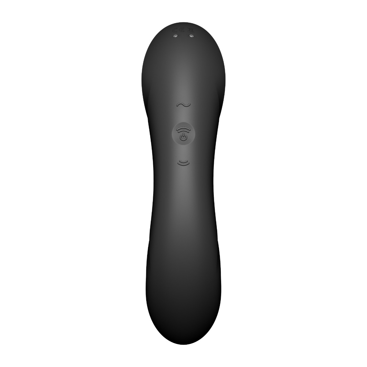 Satisfyer Curvy Trinity 4 – Black