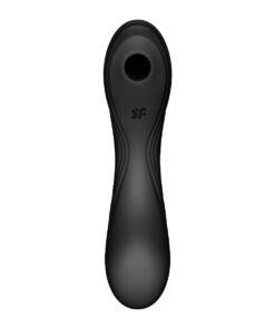 Satisfyer Curvy Trinity 4 – Black