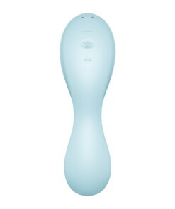 Satisfyer Curvy Trinity 5+ – Blue