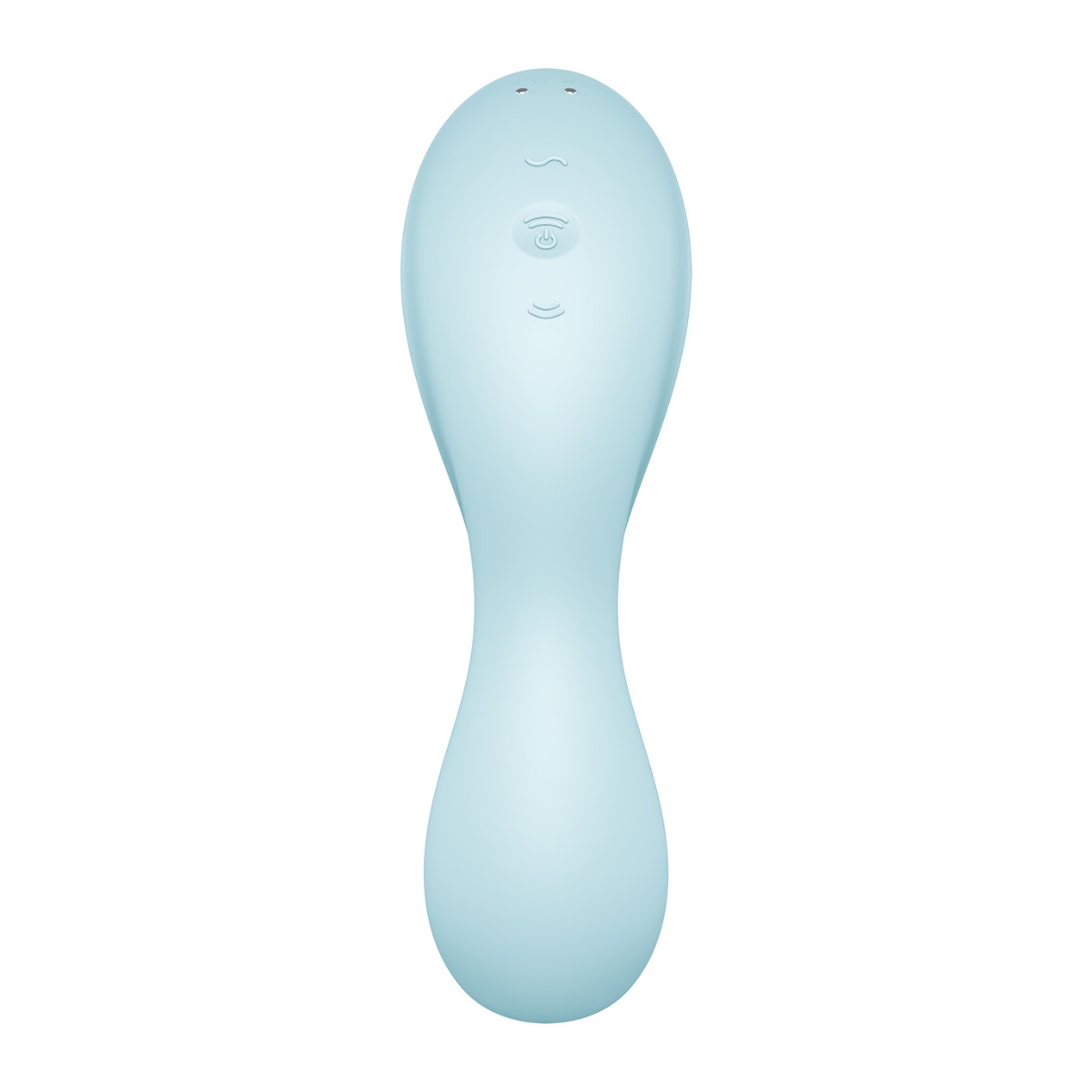 Satisfyer Curvy Trinity 5+ – Blue