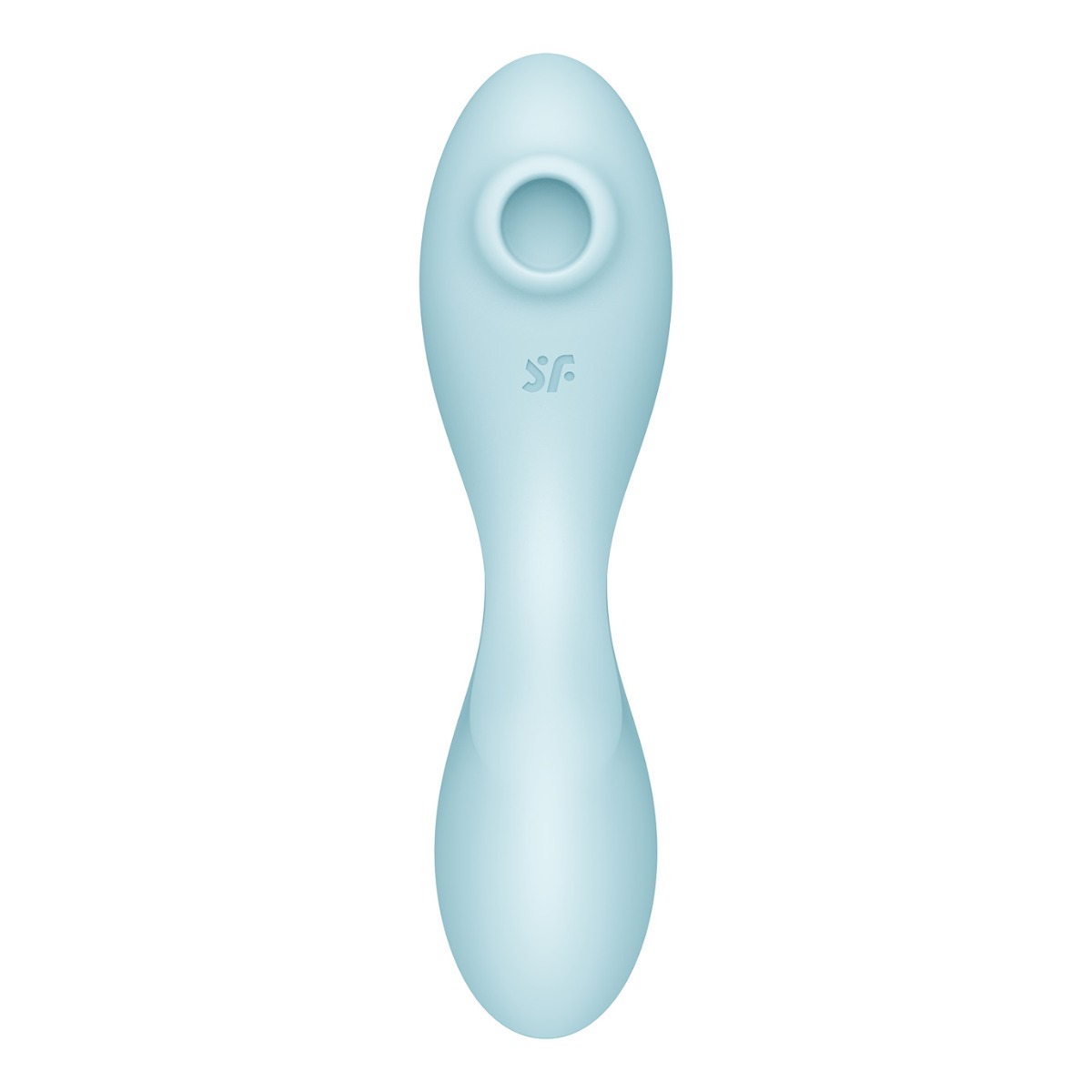 Satisfyer Curvy Trinity 5+ – Blue
