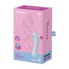 Satisfyer Curvy Trinity 5+ – Blue