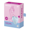 Satisfyer Cutie Heart - Light Red