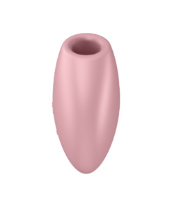 Satisfyer Cutie Heart - Light Red