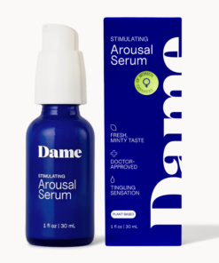 DAME – Arousal Serum 1oz