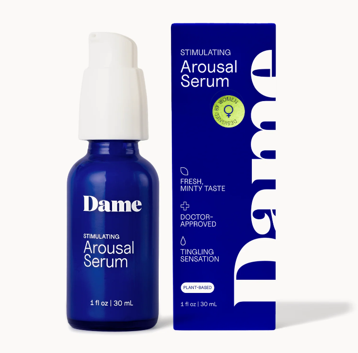 DAME – Arousal Serum 1oz