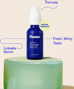 DAME – Arousal Serum 1oz