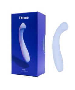 DAME – Arc – G-Spot Vibrator – Ice