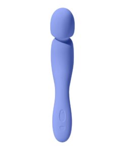 DAME – Com Wand Vibrator – Periwinkle
