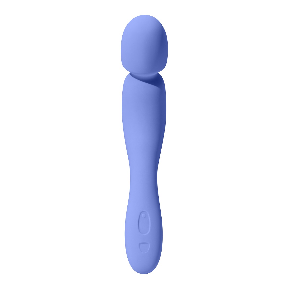 DAME – Com Wand Vibrator – Periwinkle