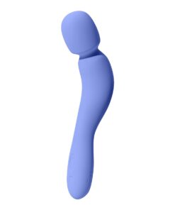 DAME – Com Wand Vibrator – Periwinkle