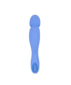 DAME – Com Wand Vibrator – Periwinkle