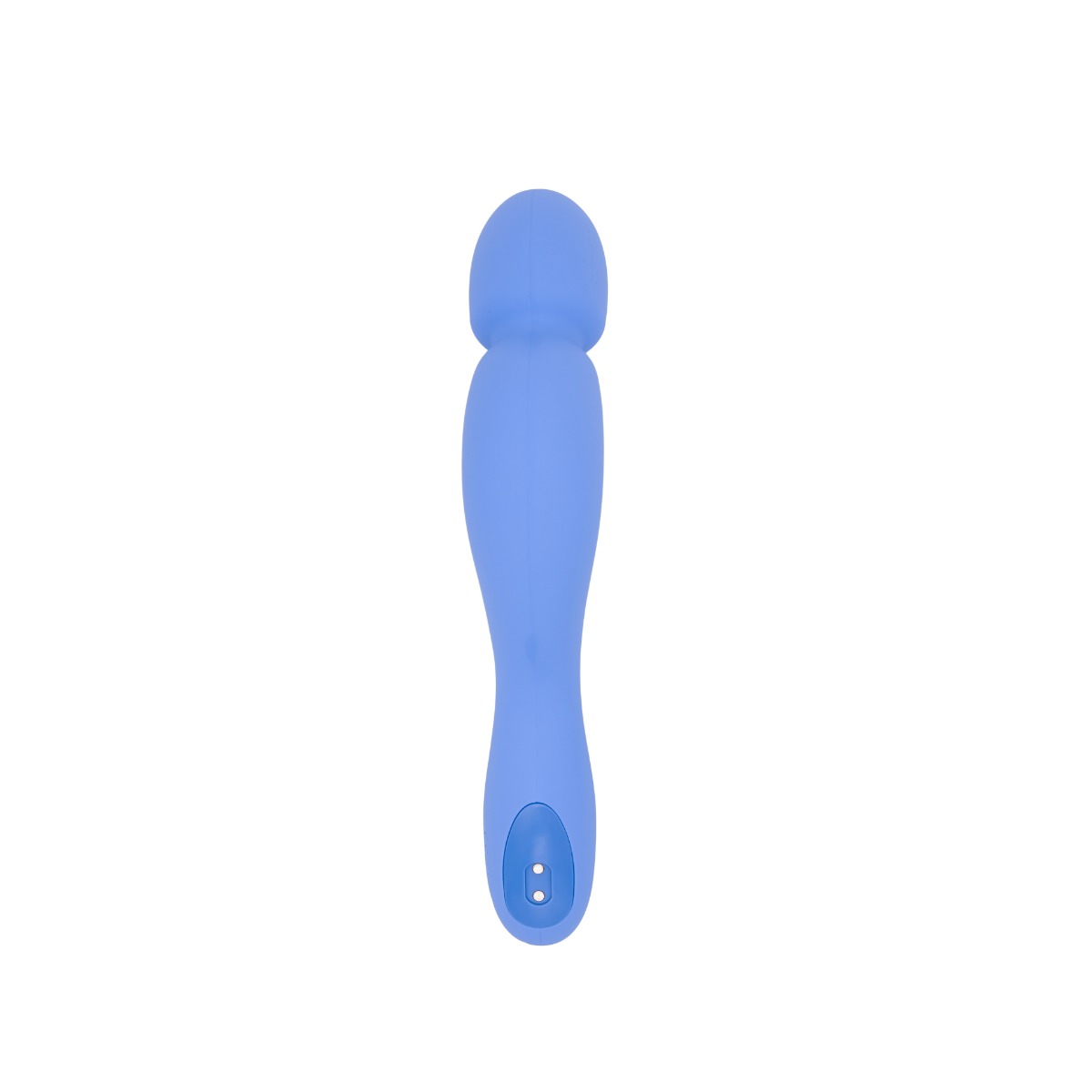 DAME – Com Wand Vibrator – Periwinkle