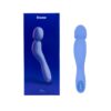 DAME – Com Wand Vibrator – Periwinkle