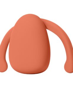DAME – Eva Couples Vibrator – Papaya