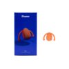 DAME – Eva Couples Vibrator – Papaya