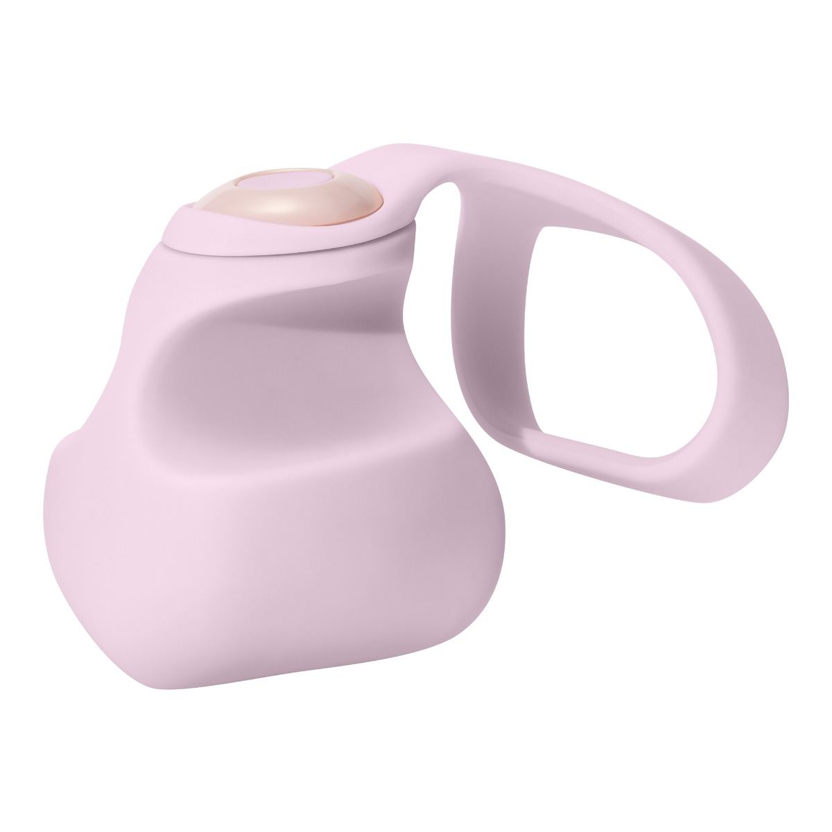 DAME – Fin 2.0 Finger Vibrator – Quartz