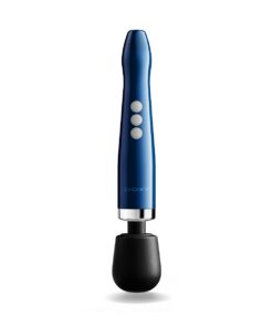 Doxy 2.0 – Die Cast Compact Cordless – Medium-Size Metal – Blue