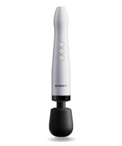 Doxy 2.0 – Die Cast Max Cordless – Metal – White