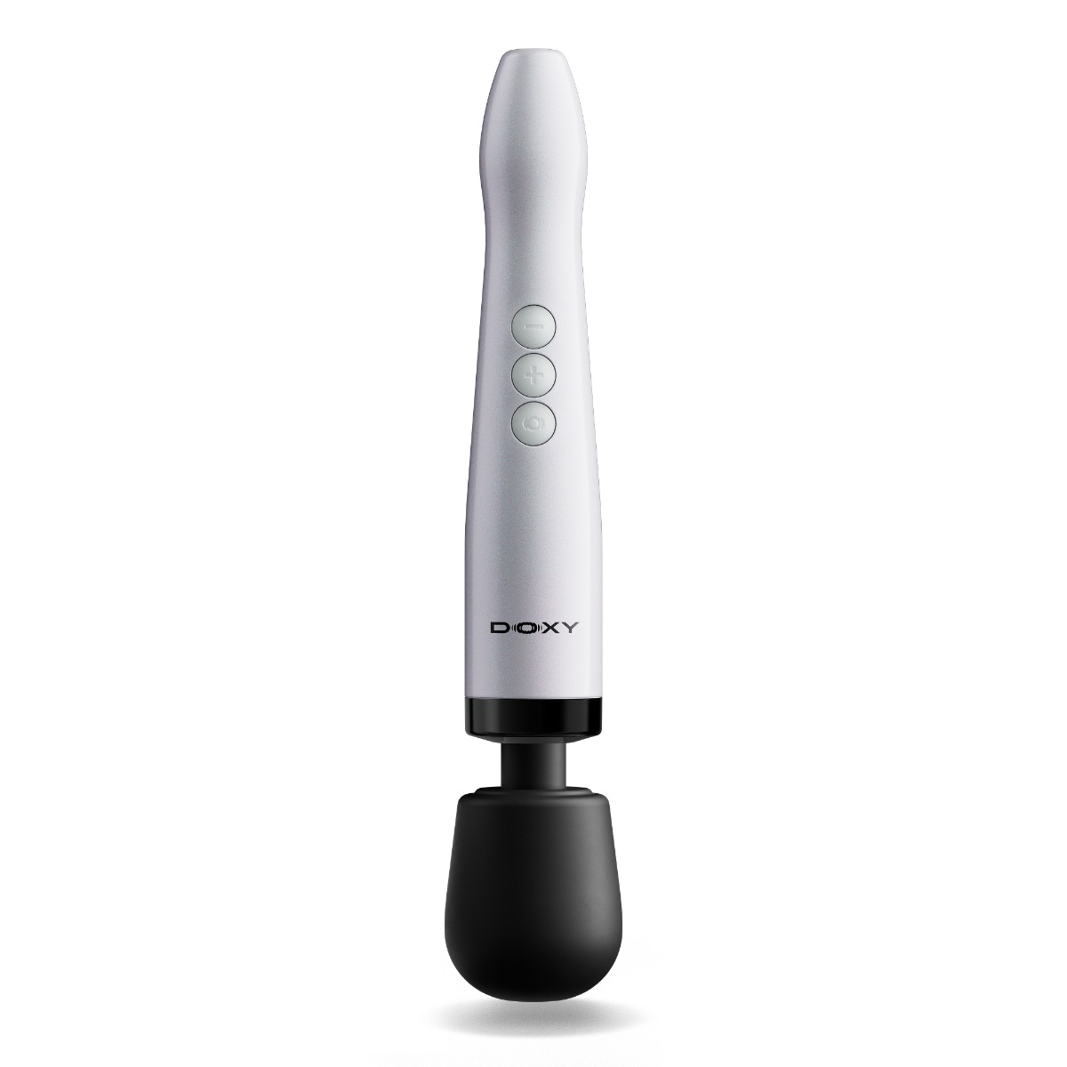 Doxy 2.0 – Die Cast Max Cordless – Metal – White
