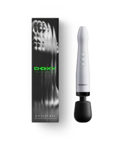 Doxy 2.0 – Die Cast Max Cordless – Metal – White