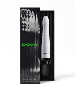 Doxy 2.0 – Die Cast Max Cordless – Metal – White
