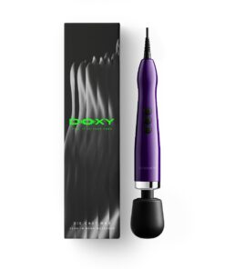 Doxy 2.0 – Die Cast Max Plug‑In – Metal – Purple