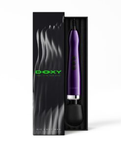 Doxy 2.0 – Die Cast Max Plug‑In – Metal – Purple