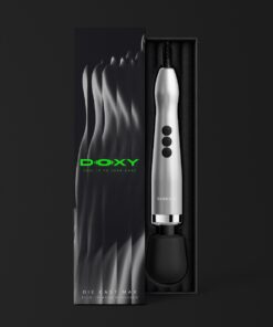 Doxy 2.0 – Die Cast Max Plug‑In – Metal – Silver