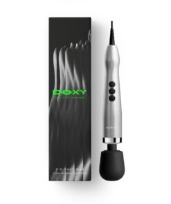 Doxy 2.0 – Die Cast Max Plug‑In – Metal – Silver