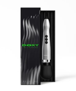 Doxy 2.0 – Die Cast Max Plug‑In – Metal – Silver