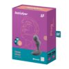 Satisfyer Deep Diver – Dark Grey