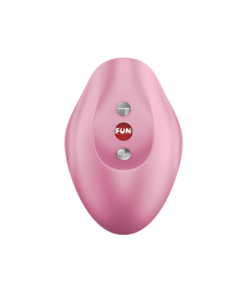 Fun Factory – Delicia – Air Pulse Vibrator – Rosé – Rechargeable Battery