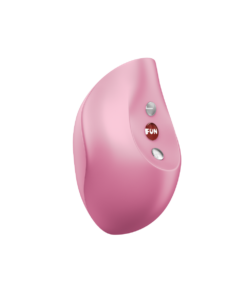 Fun Factory – Delicia – Air Pulse Vibrator – Rosé – Rechargeable Battery