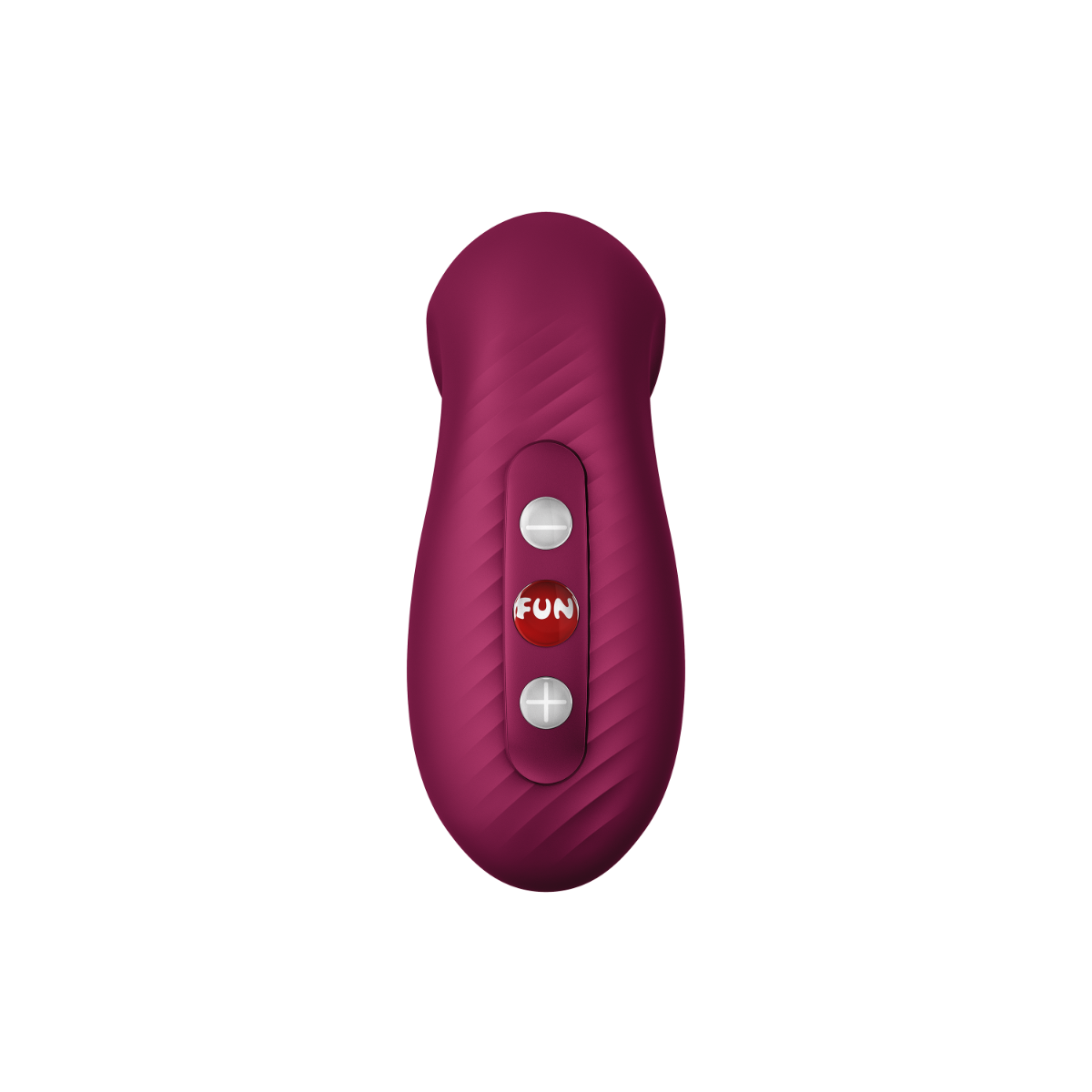 Fun Factory – Desire – Air Pulse Vibrator – Wine Red – Rechargeable Battery