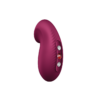 Fun Factory – Desire – Air Pulse Vibrator – Wine Red – Rechargeable Battery
