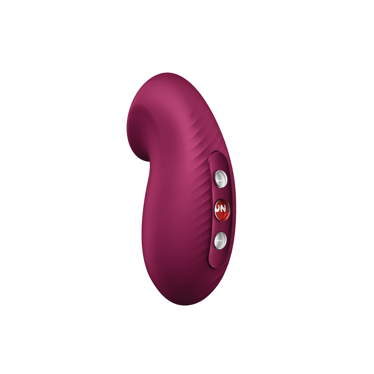 Fun Factory – Desire – Air Pulse Vibrator – Wine Red – Rechargeable Battery