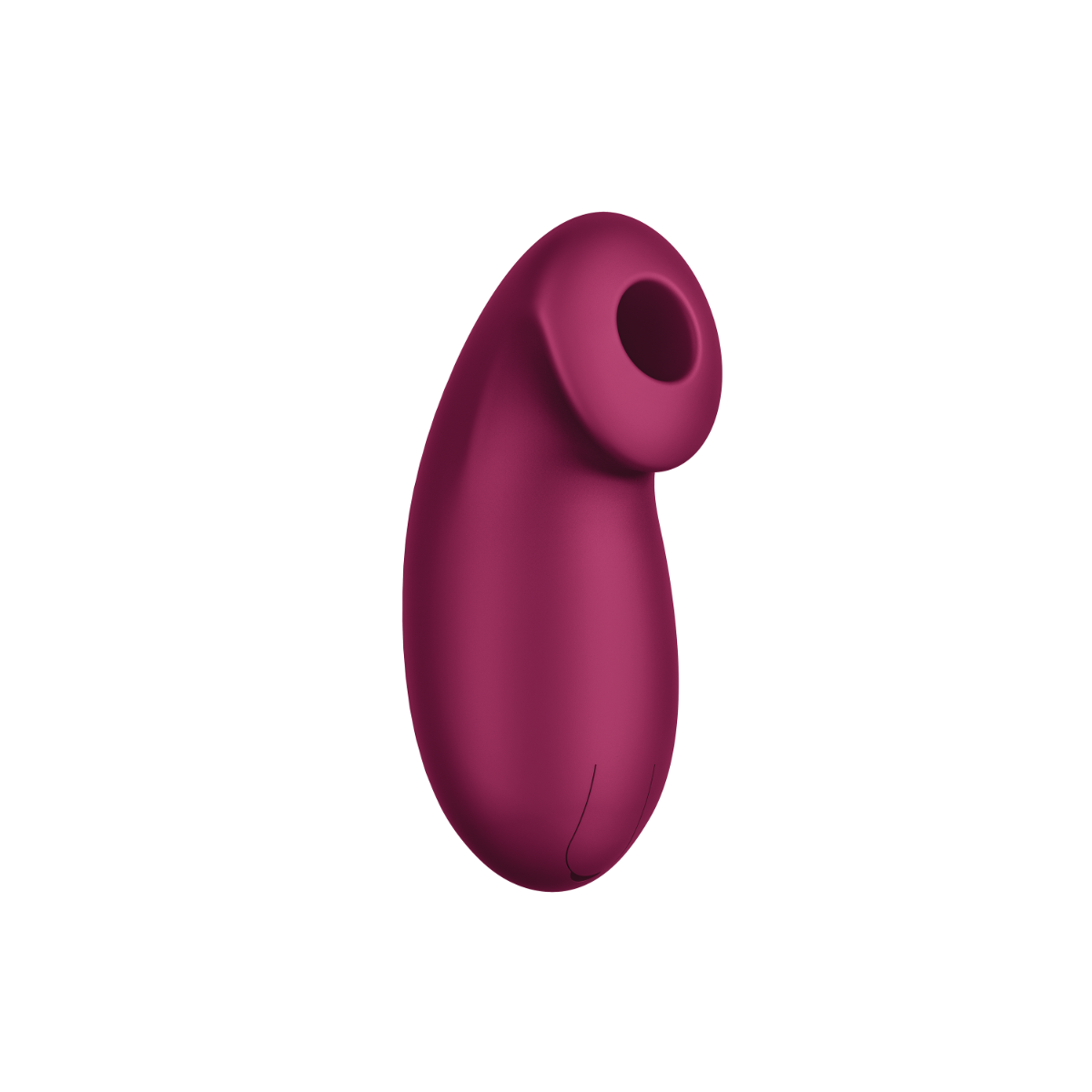 Fun Factory – Desire – Air Pulse Vibrator – Wine Red – Rechargeable Battery