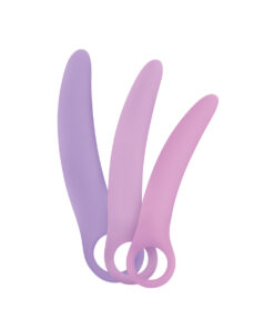 Skins Care – Curved Dilators – 3pc Set (Medium – Large)