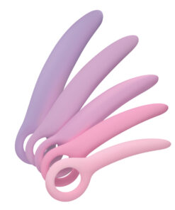 Skins Care – Curved Dilators – 5pc Set