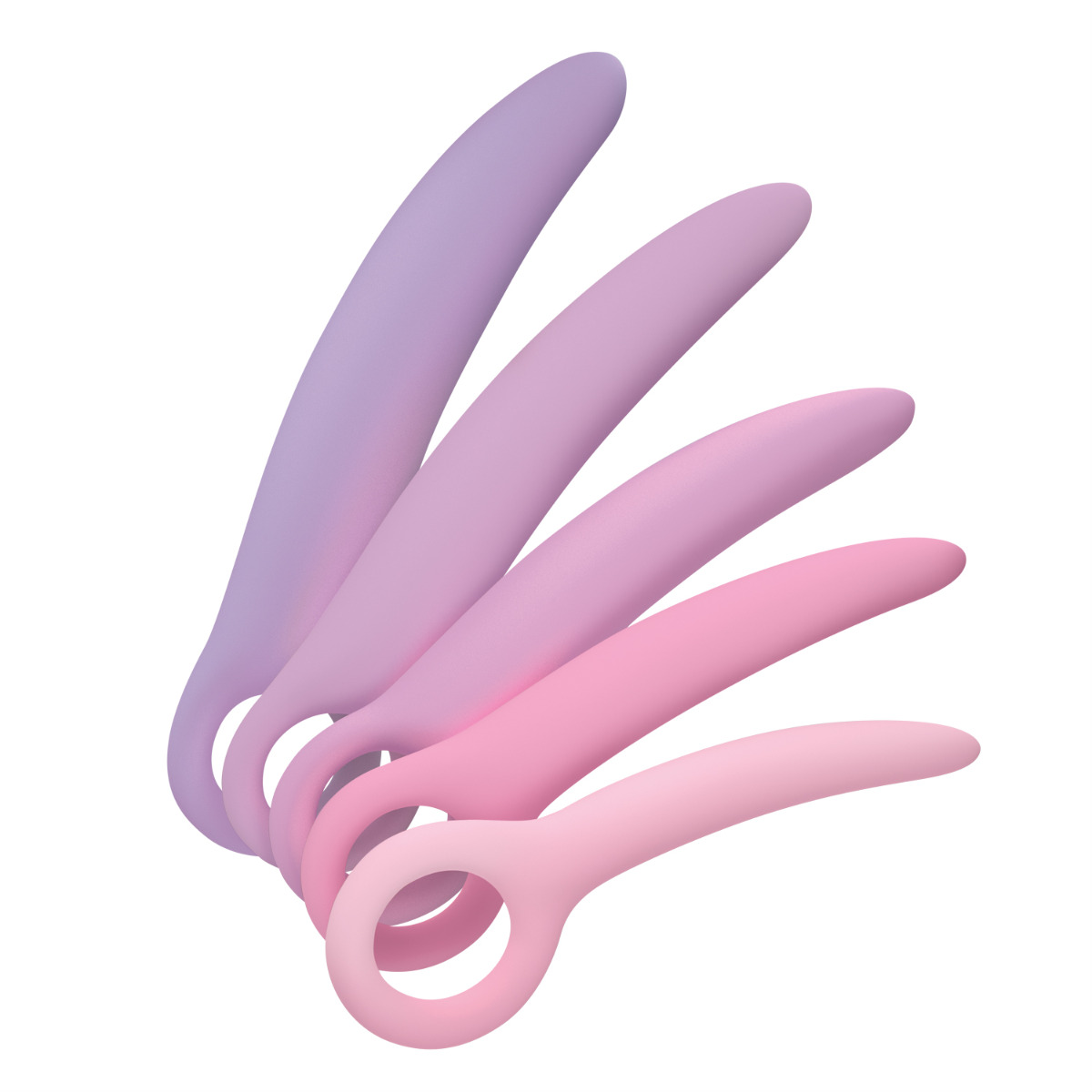 Skins Care – Curved Dilators – 5pc Set