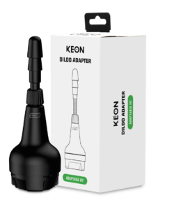 Kiiroo - Keon Accessory - Dildo Adapter