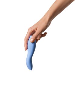 DAME – Dip Classic Vibrator – Periwinkle