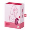 Satisfyer Dipping Delight – Berry