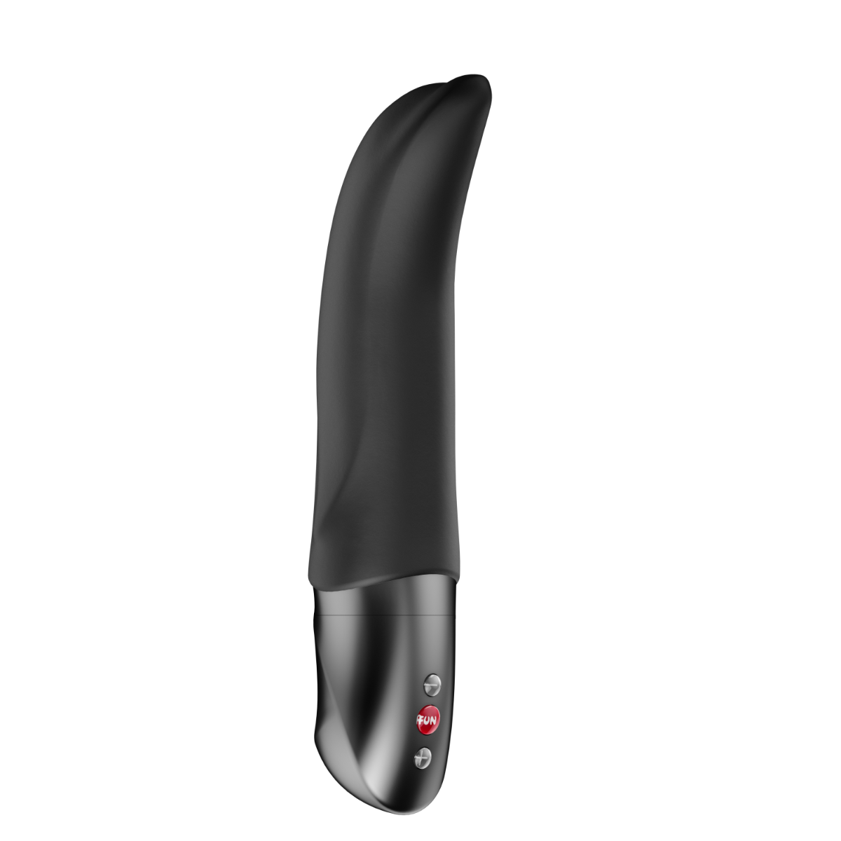 Fun Factory – Diva Dolphin – G-Spot Vibrator – Black – AAA Battery