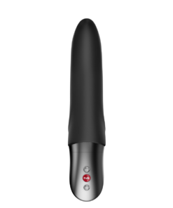 Fun Factory – Diva Dolphin – G-Spot Vibrator – Black – AAA Battery