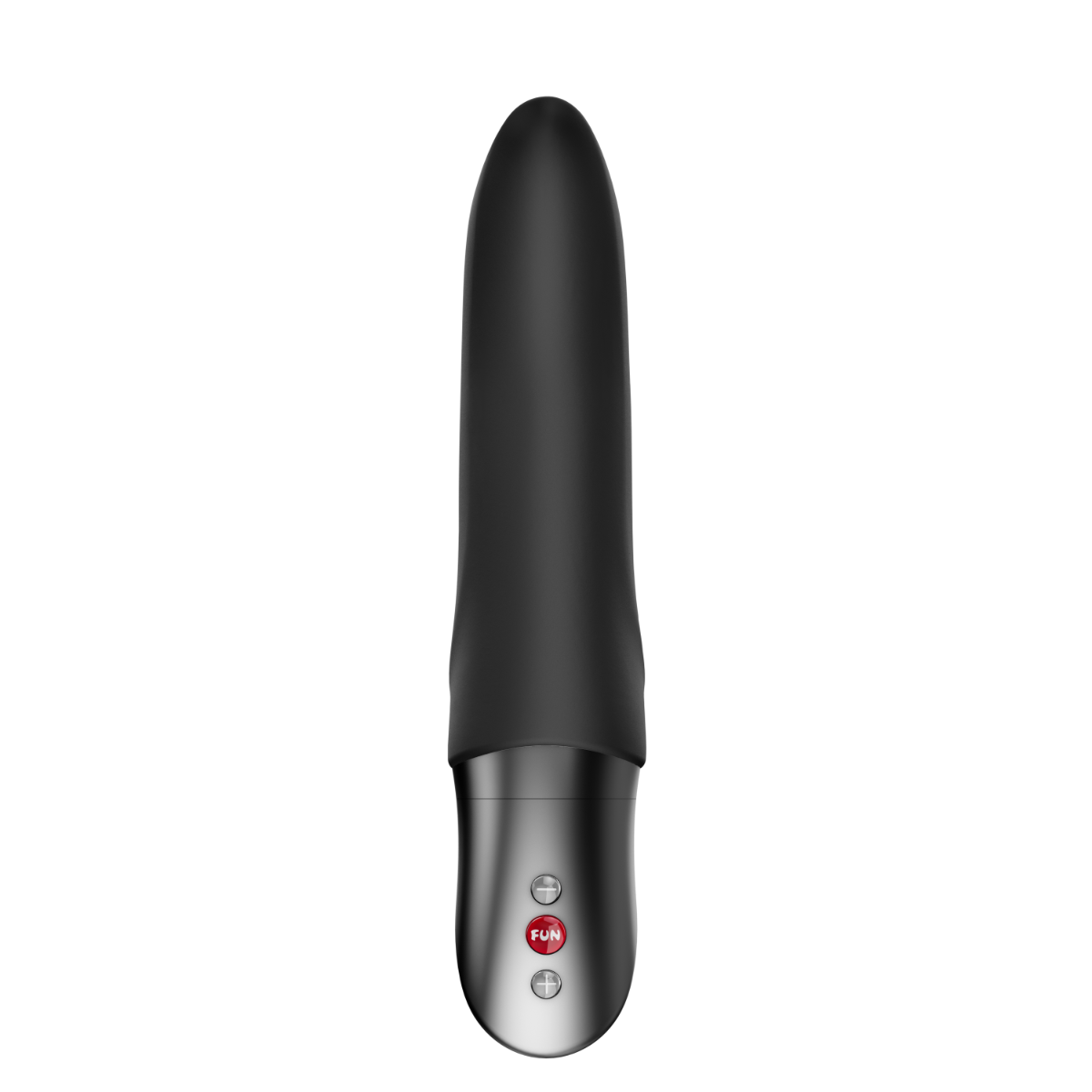 Fun Factory – Diva Dolphin – G-Spot Vibrator – Black – AAA Battery