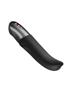 Fun Factory – Diva Dolphin – G-Spot Vibrator – Black – AAA Battery